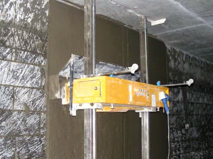 Plaster Machine