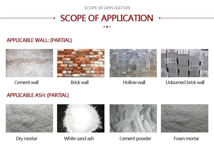 Plaster Machine