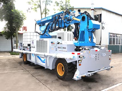 TX3616B10-K Shotcrete Manipulator
