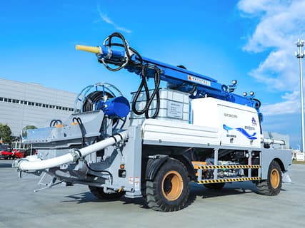 TX3616B11 Shotcrete Manipulator
