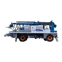 Concrete Spraying Manipulator