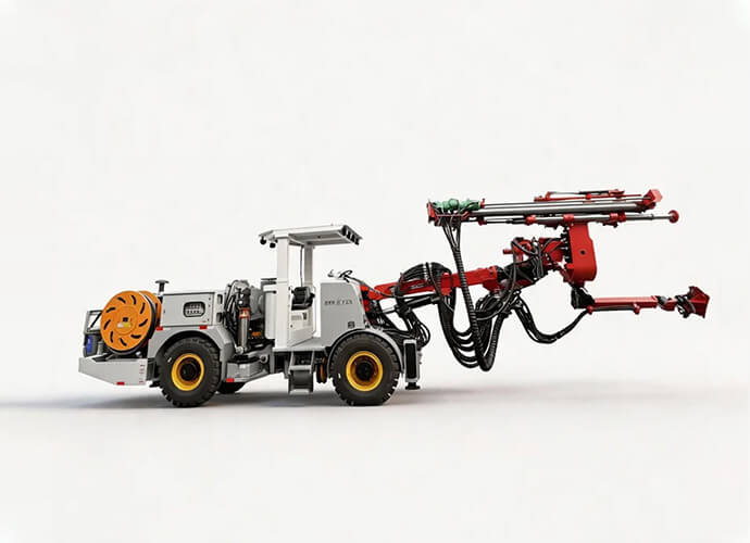 CYTM412 Mine Anchor Drilling Vehicle CYTM412 Mine Anchor Drilling Vehicle