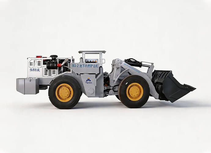 WJ-1 Internal Combustion Scraper WJ-1 Internal Combustion Scraper