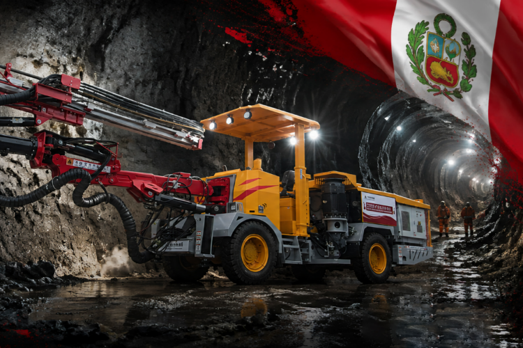 EXPOMINA PERÚ 2026