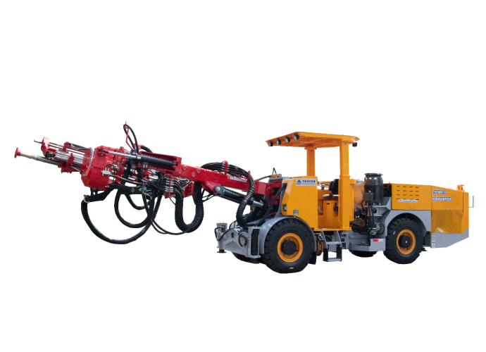 CYTM412 Mine Anchor Drilling Jumbo-690×500